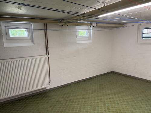 gemeinschaftlicher Trockenkeller - 