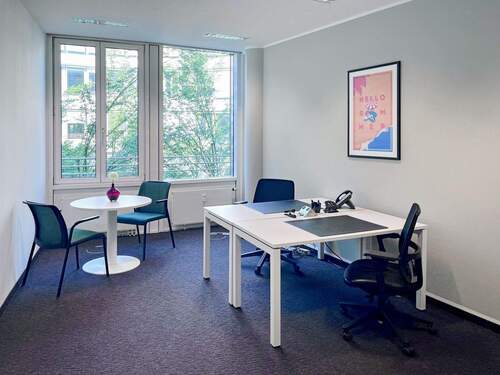 Property Image 1 - Privater Büroraum für 5 Person in Regus Maximilianstraße