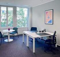 Privater Büroraum für 5 Person in Regus Maximilianstraße - München Altstadt-Lehel