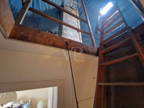 120 DG Treppe z. Dachboden 4 - 