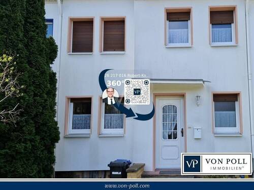 Titelbild m. Balken - 4 Zimmer Reihenmittelhaus zum Kaufen in Celle