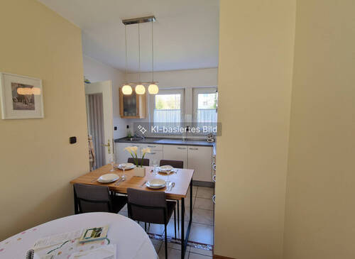 50 EG Essbereich + Küche Neu - 