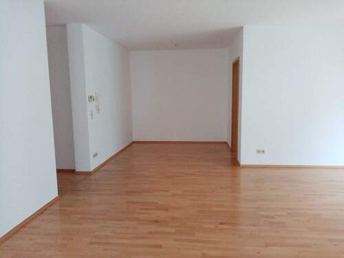 Wohn/Essbereich - 3 Zimmer Etagenwohnung in Bad Kissingen