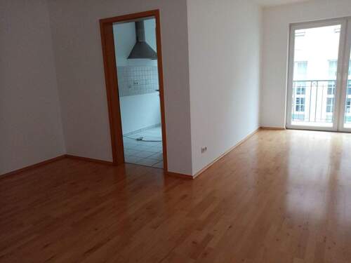 Wohn/Essbereich - Etagenwohnung mit 94,00 m&sup2; in Bad Kissingen zum Kaufen