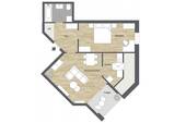 011 - Grundrissplan 2. Obergeschoss - 