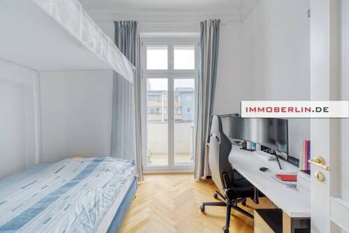 4 - Etagenwohnung mit 107,00 m&sup2; in Berlin zum Kaufen