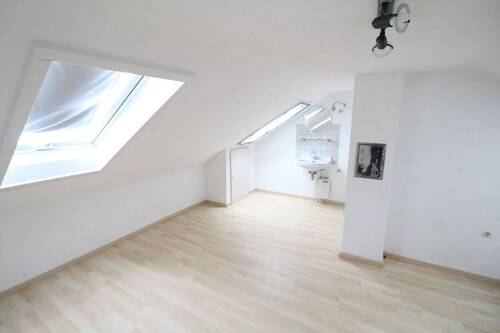 Schlafzimmer-Atelier DG - 