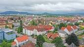 Süd Ansicht - 