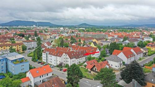 Süd Ansicht - 