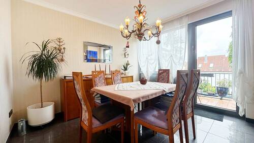Essbereich - Etagenwohnung mit 70,50 m² in Neumarkt zum Kaufen