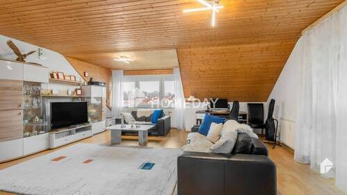 1. OG Wohnzimmer 1 - 