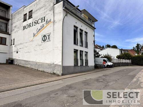 Seitenansicht - Mehrfamilienhaus, Wohnhaus mit 560,00 m² in Illingen zum Kaufen
