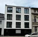 Strassenansicht - Schickes Apartment mit Terasse Alt Mülheim Neubau