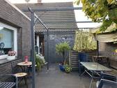 Terrasse - 4 Zimmer Einfamilienhaus zum Kaufen in Duisburg