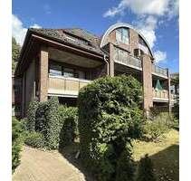 2-Zimmer-Wohnung mit Terrasse & Stellplatz - Hamburg Jenfeld