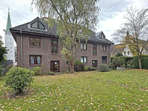 Bild 2 - 2 Zimmer Etagenwohnung zum Kaufen in Hamburg