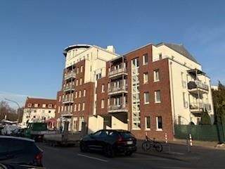 Ansicht seitlich - Ruhige EG Wohnung mit Terrasse und zusätzlicher Nutzfläche