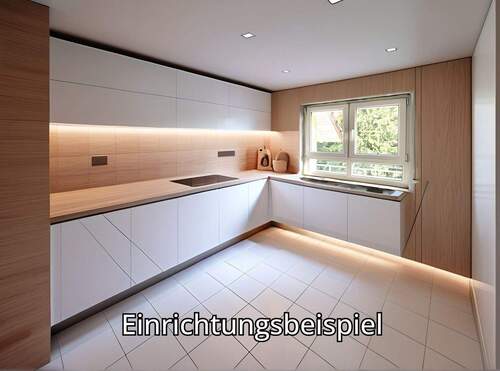 Küche OG (Einrichtungsbeispiel) - 