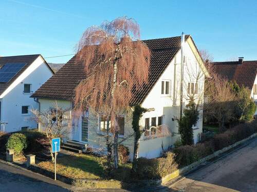 Außenansicht - 7 Zimmer Einfamilienhaus in Balingen