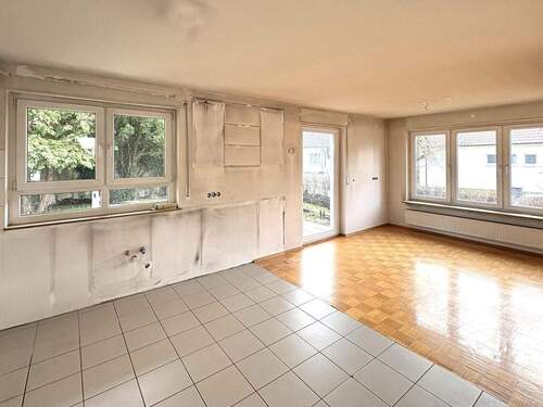 Küche/ Esszimmer EG - 