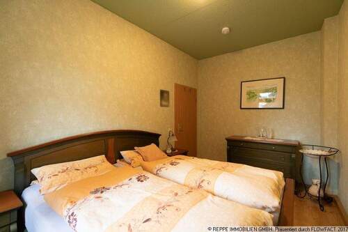 Schlafzimmer - Etagenwohnung mit 68,00 m&sup2; in Bischofswerda zum Kaufen