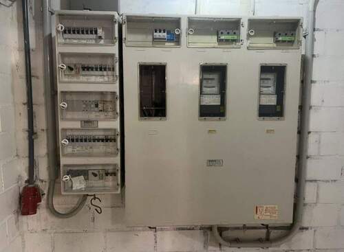 Stromverteilerkasten - 