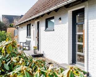 Das Glück liegt in Glücksburg - und dieses Einfamilienhaus ist der Schlüssel !