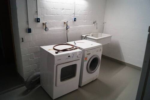 130 KG Waschkeller - 