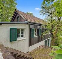 Erholung im Grünen - Liebevoll modernisiertes Wochenendhaus in Karlsruhe-Durlach