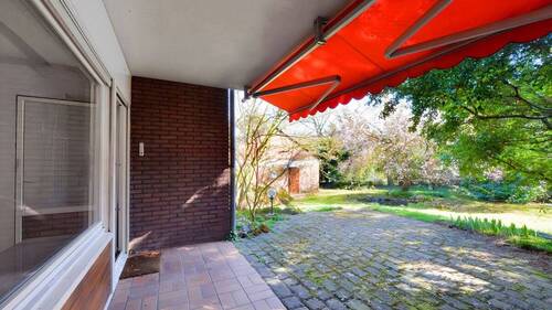 Terrasse - 