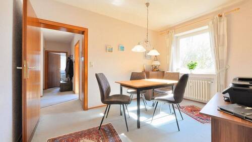 Esszimmer Obergeschoss - 