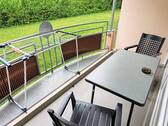 Blick vom Balkon - 