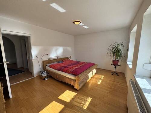 Schlafzimmer EG - 