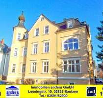 Moderne 3-Raum-Mansarden-Wohnung mit Balkon und PKW-Stellplatz in Bautzen (Villenviertel)