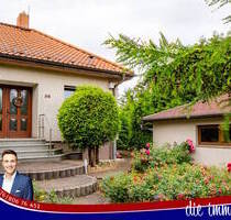 *** EFH - ruhig - Garage - grün - Harsleben ***