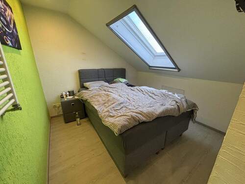 Schlafzimmer DG - 
