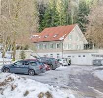 Eigene Mineralwasserquelle! Wohnen und Gewerbe nahe der Argen - Wangen Nieratz