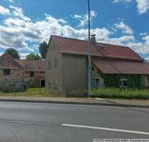 Hofstelle mit großzügigem Grundstück - Königswartha