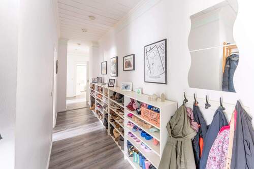 Flur Wohnung - 4 Zimmer Etagenwohnung zum Kaufen in Kempen