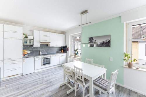 Küche - 4 Zimmer Etagenwohnung in Kempen