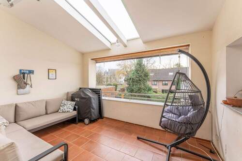 Überdachter Balkon - 