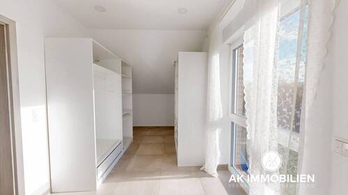Kleiderzimmer - 