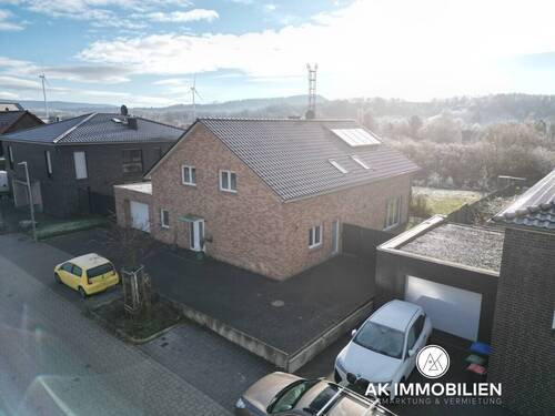 Vogelansicht - 