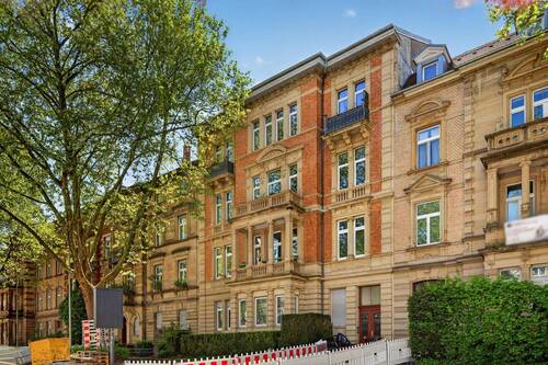Hausansicht - 