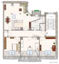 Grundriss-Skizze - 