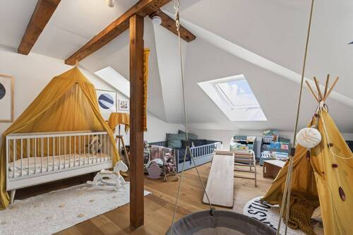 Zimmer 2 - Kinderzimmer - 