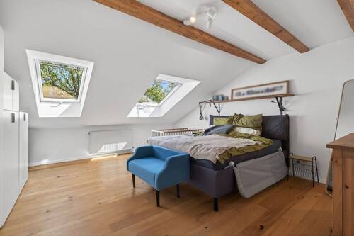 Zimmer 3 - Schlafzimmer - 