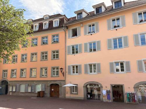 Bild 3 - 5 Zimmer Etagenwohnung in Überlingen