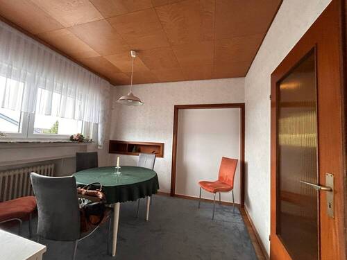 Esszimmer Erdgeschoss - 