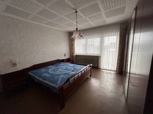Schlafzimmer Erdgeschoss - 